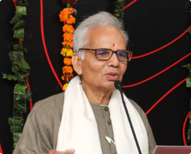 Dr. Radha Vallabh Tripathi