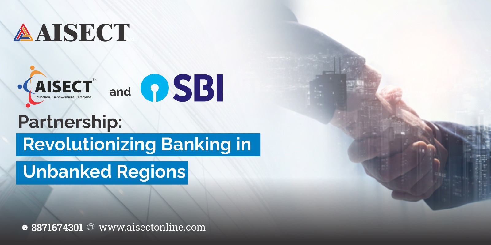 AISECT and SBI Partnership