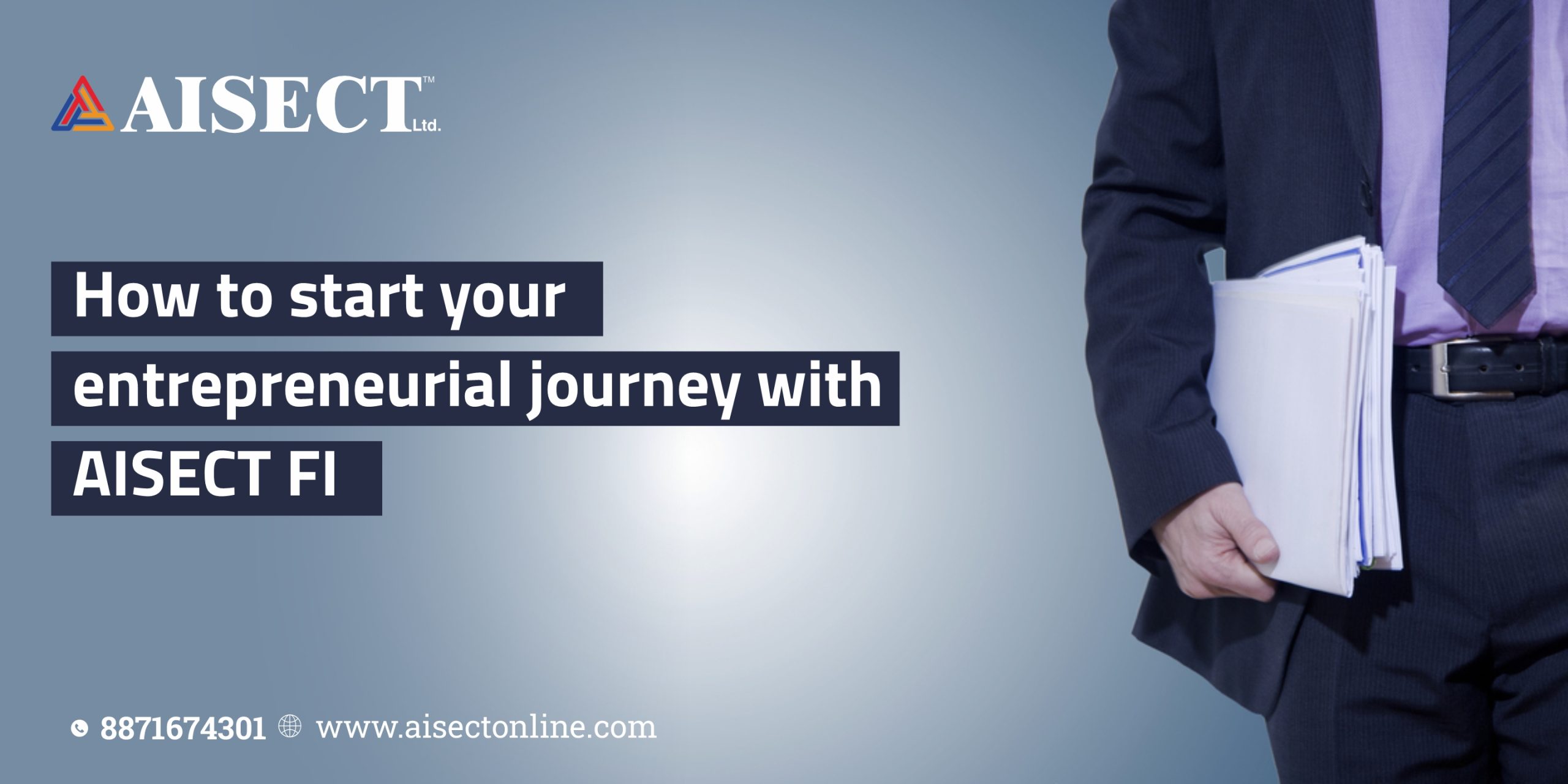 Start Your Entrepreneurial Journey with AISECT FI