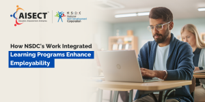 NSDC's Work Integrated Learning Programs