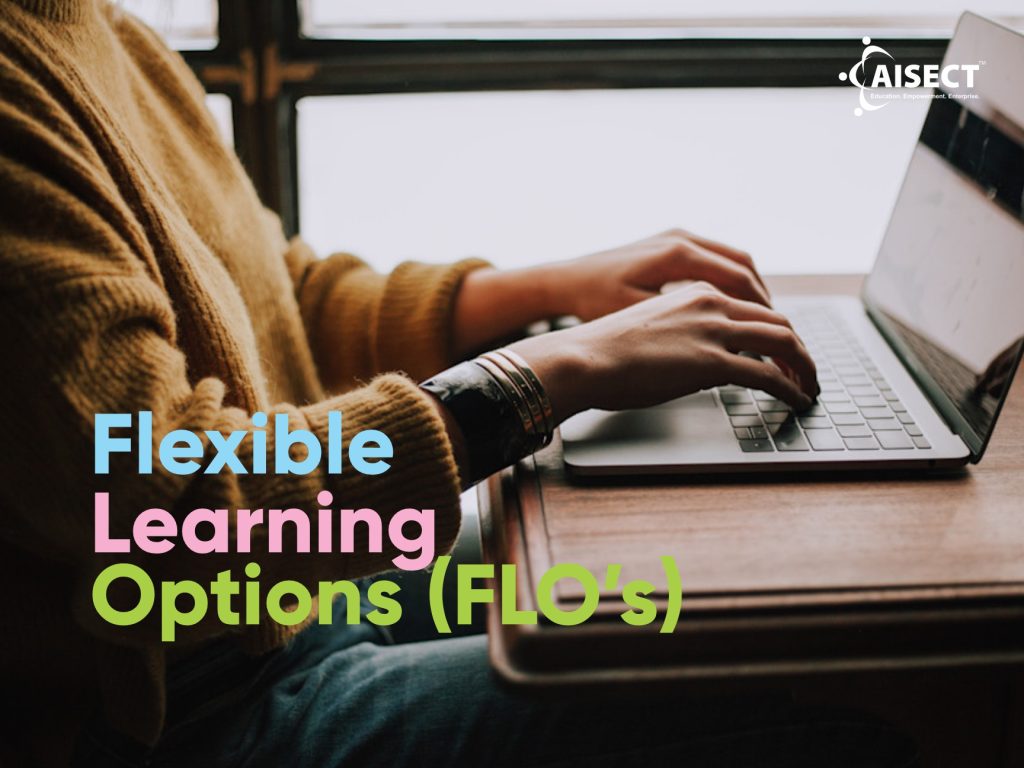 Flexible Learning Options