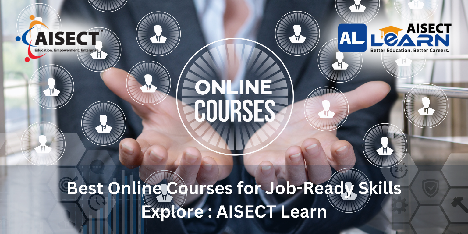 Job-Ready Online Courses