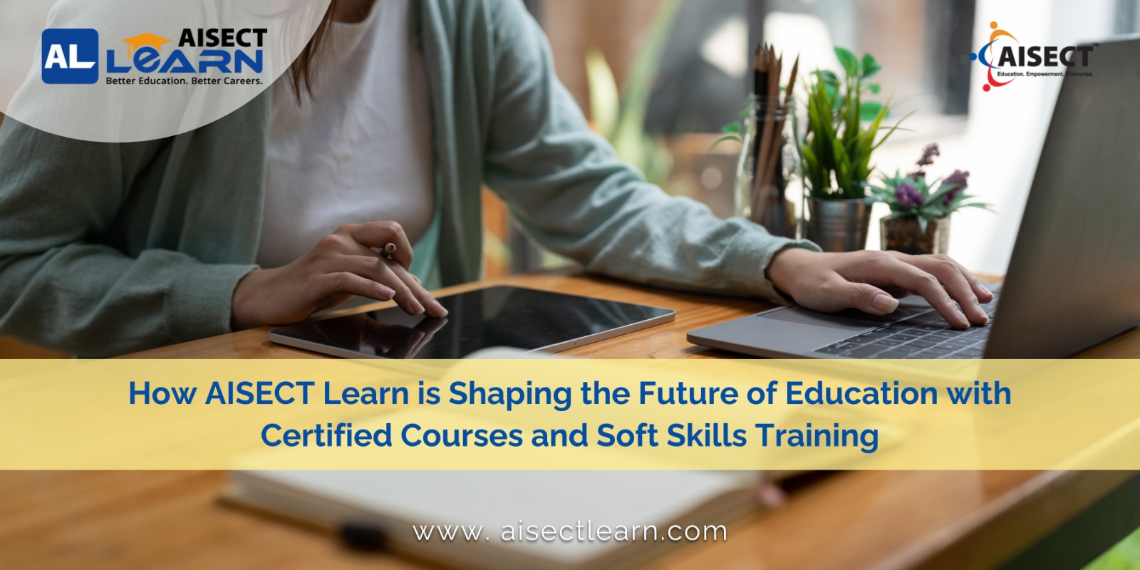 Certified Courses and Soft Skills Training