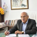Santosh Choubey, Founder of the AISECT