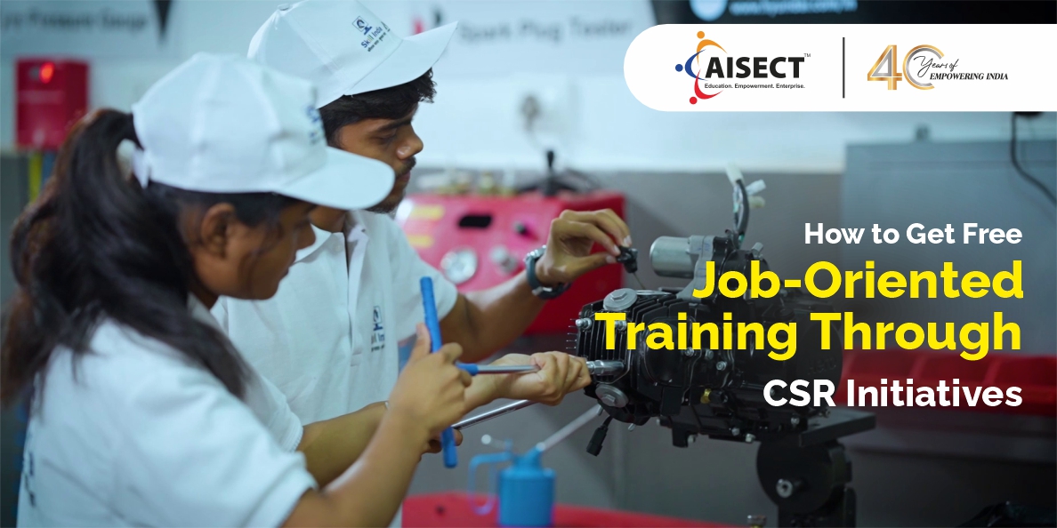 Job-Oriented Training
